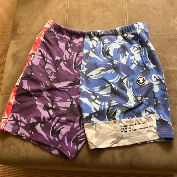 Bape shorts